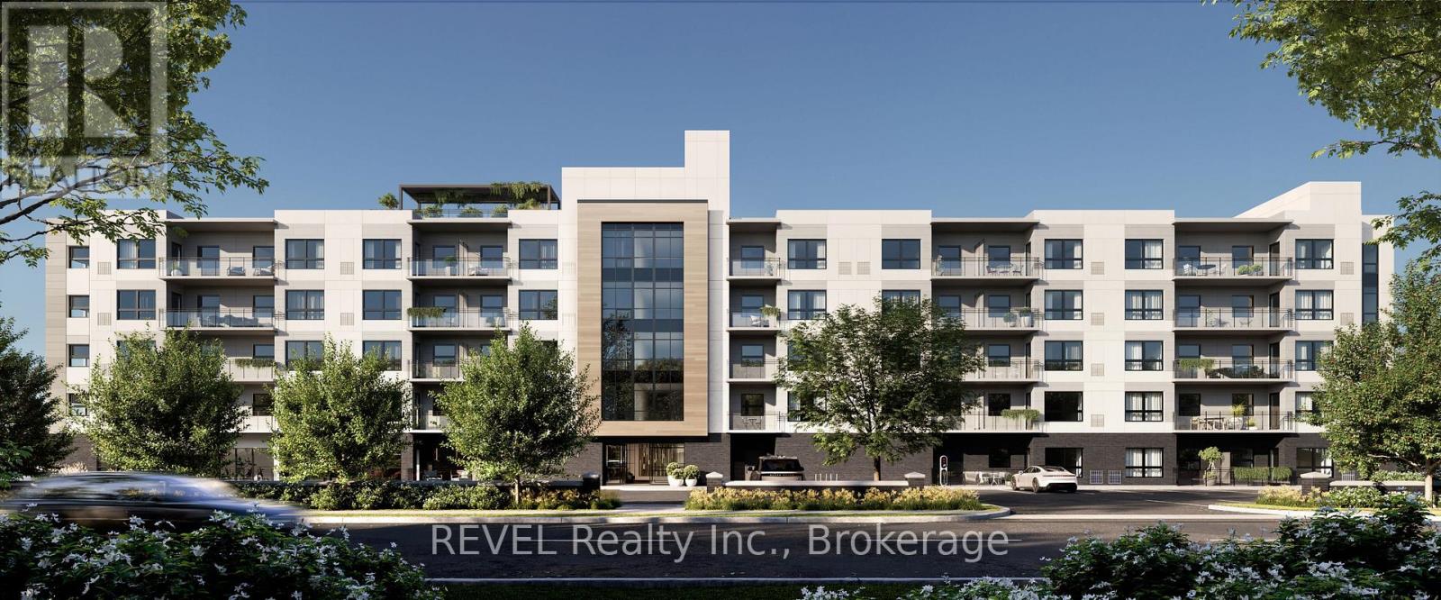 202 - 47 HASTINGS STREET, St. Catharines, Ontario