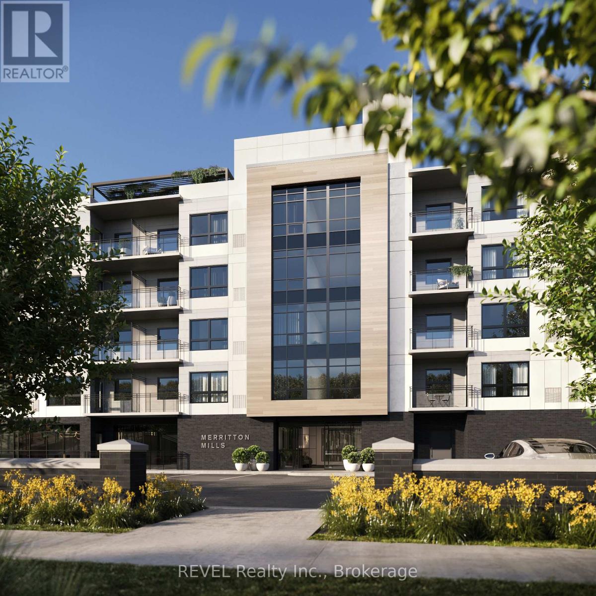 202 - 47 Hastings Street, St. Catharines, Ontario  L2T 1J2 - Photo 2 - X12473884