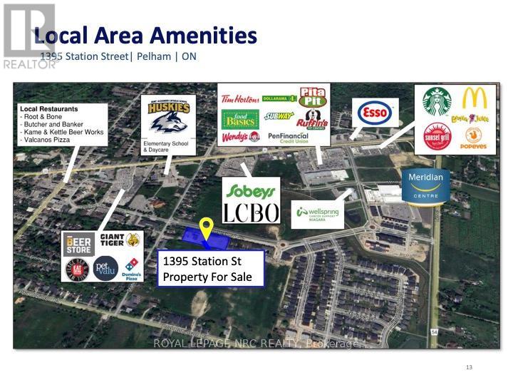 1395 Station Street, Pelham, Ontario  L0S 1E3 - Photo 17 - X12474333