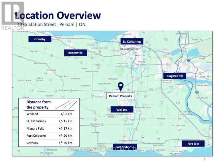 1395 Station Street, Pelham, Ontario  L0S 1E3 - Photo 9 - X12474333