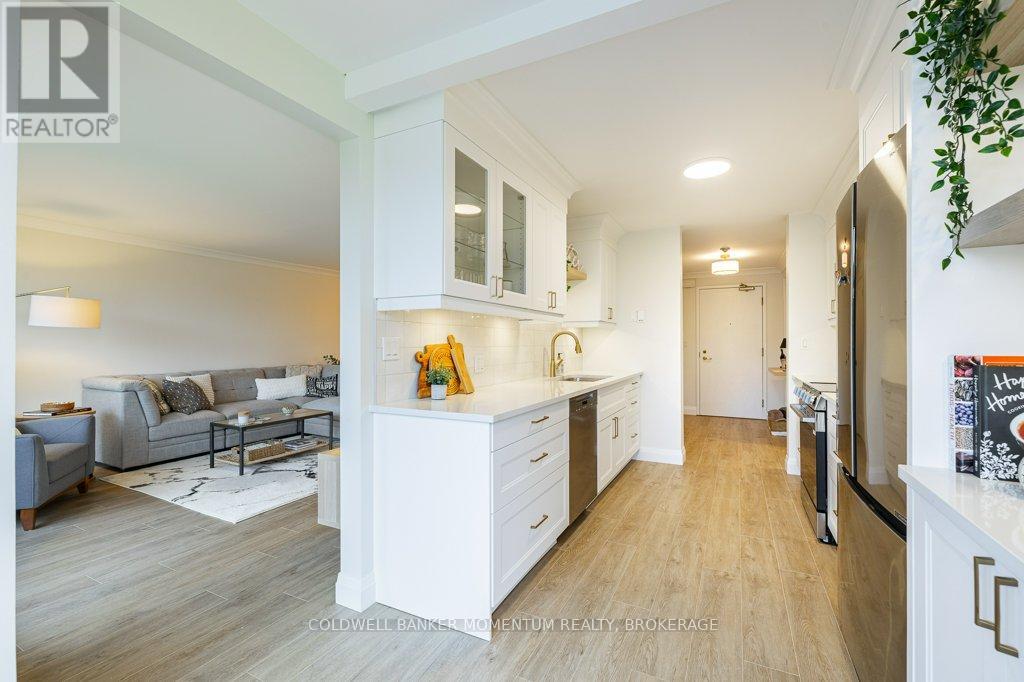 206 - 3 Towering Heights Boulevard, St. Catharines, Ontario  L2T 4A4 - Photo 16 - X12477609