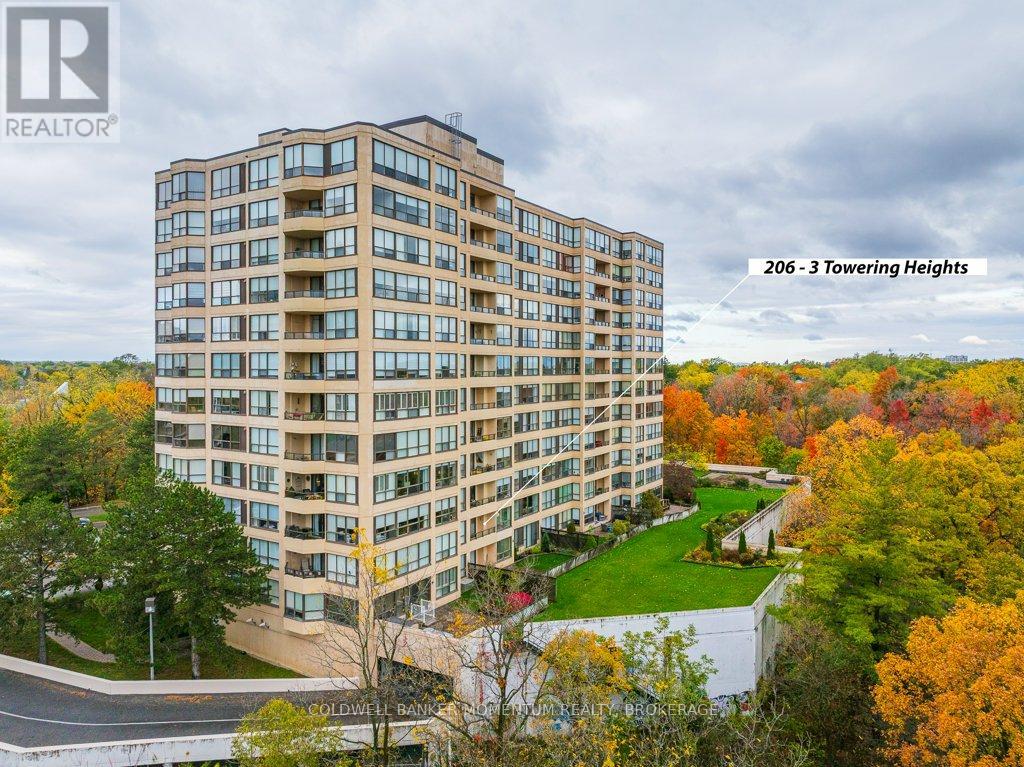 206 - 3 Towering Heights Boulevard, St. Catharines, Ontario  L2T 4A4 - Photo 46 - X12477609