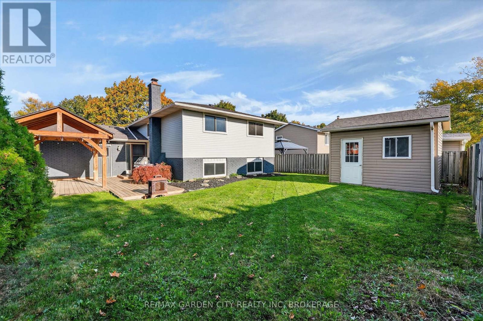 4 Jeanette Drive, St. Catharines, Ontario  L2N 6M4 - Photo 38 - X12480923