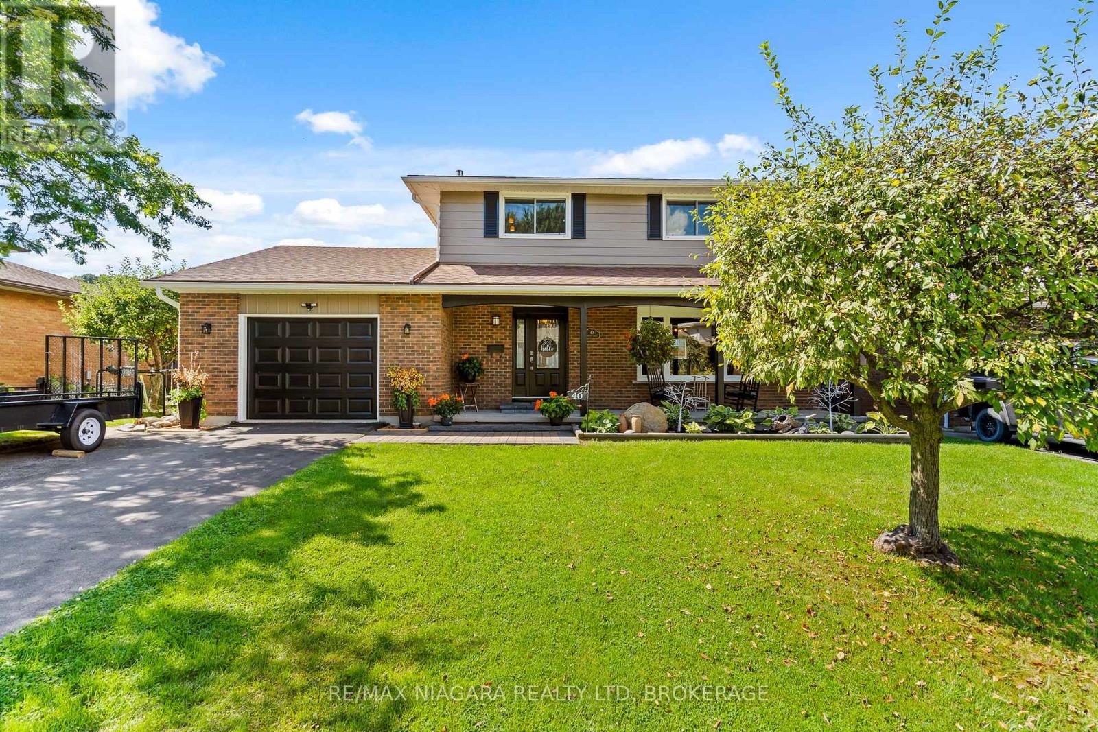 40 Gaspare Drive, Port Colborne, Ontario  L3K 2V2 - Photo 2 - X12481173