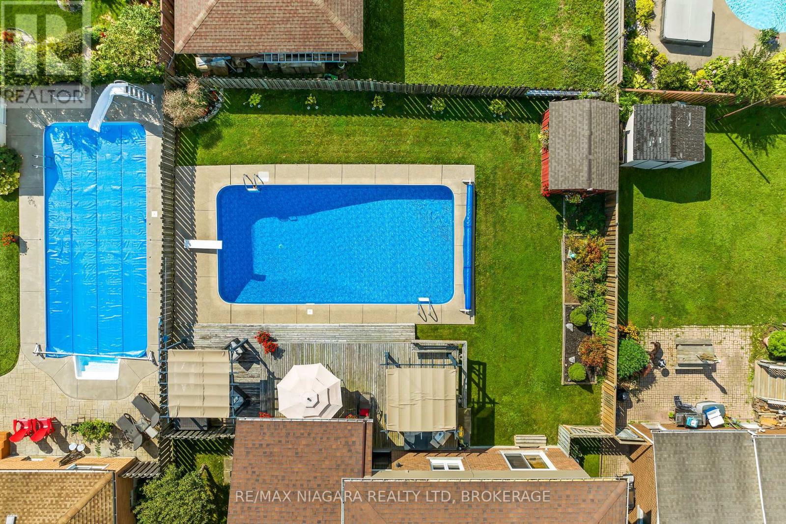 40 Gaspare Drive, Port Colborne, Ontario  L3K 2V2 - Photo 38 - X12481173