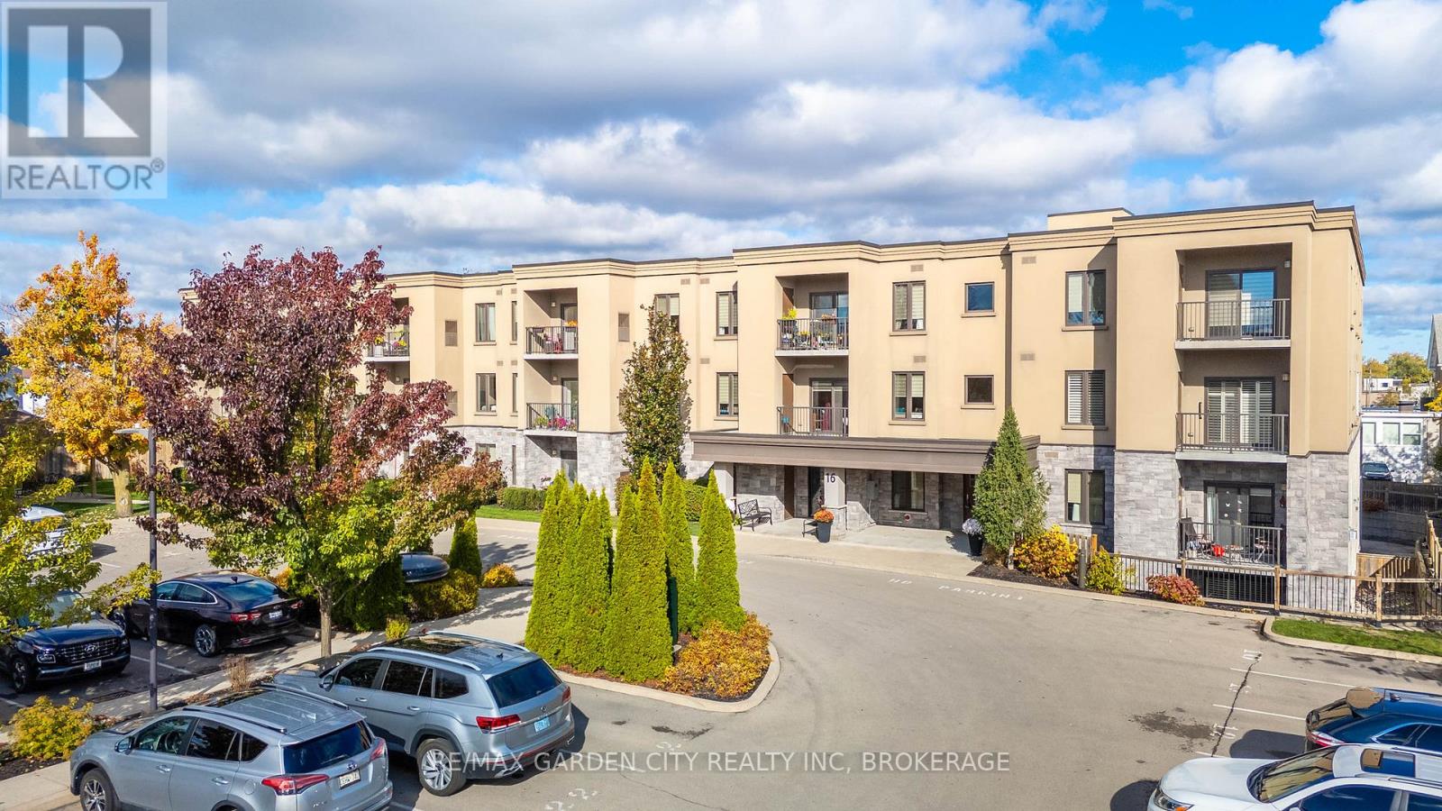 307 - 16 SULLIVAN AVENUE, Thorold, Ontario