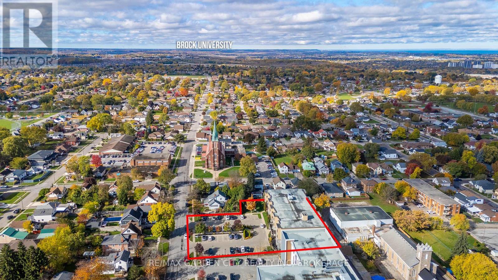 307 - 16 Sullivan Avenue, Thorold, Ontario  L2V 2Y2 - Photo 28 - X12486854