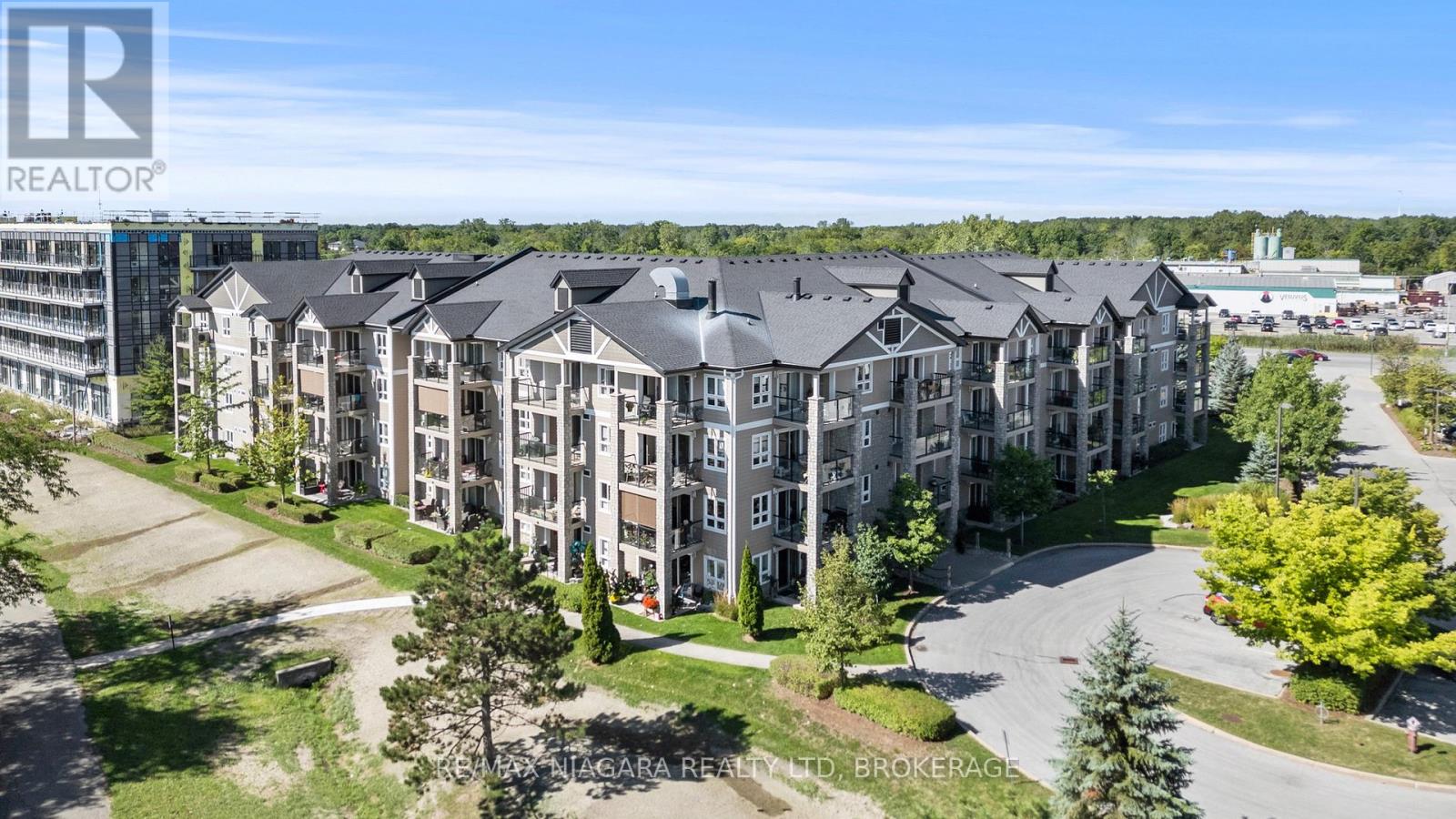 1304 - 330 Prince Charles Drive, Welland, Ontario  L3C 7B3 - Photo 32 - X12494066