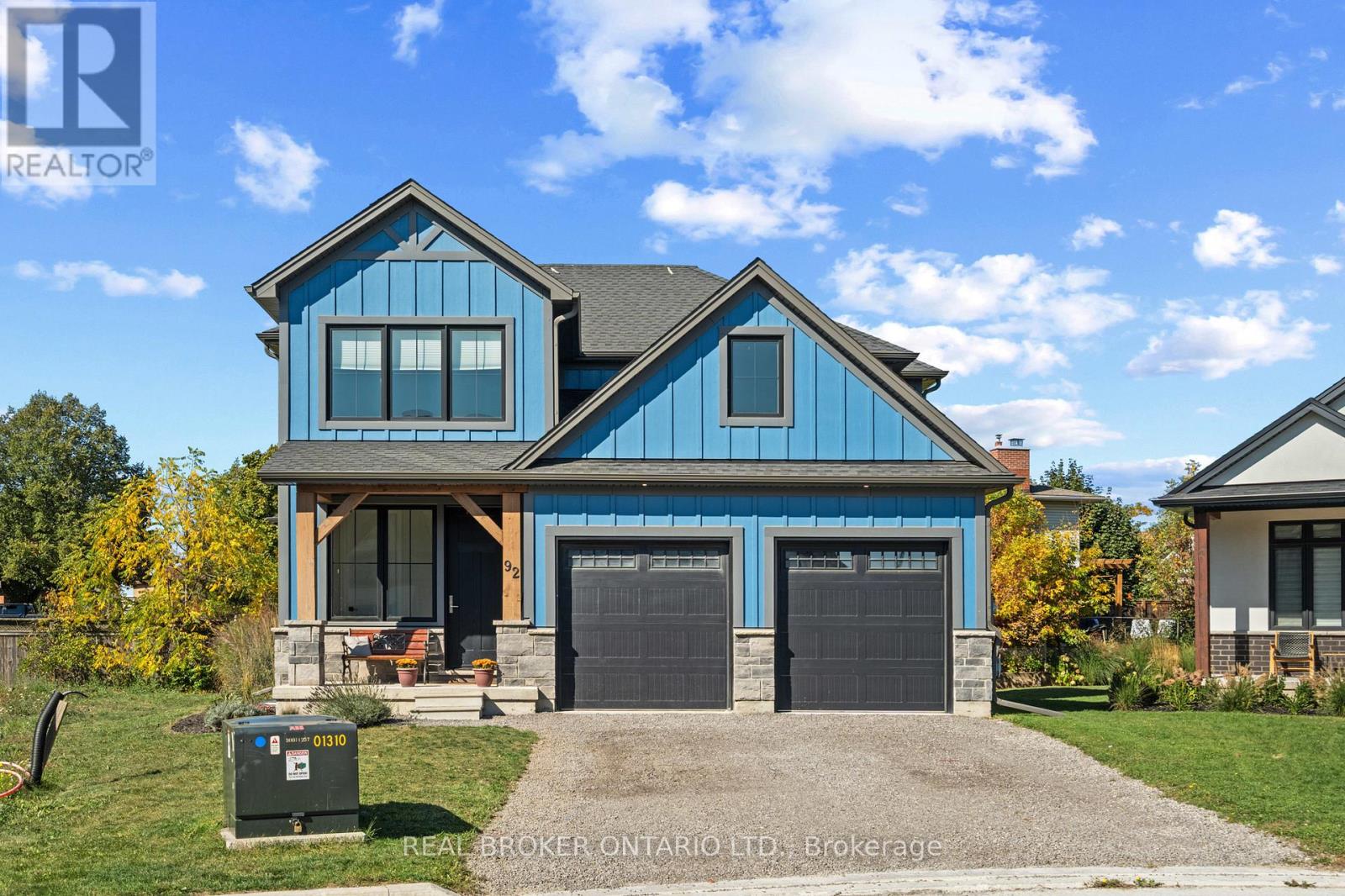 92 IVY CRESCENT, Thorold, Ontario