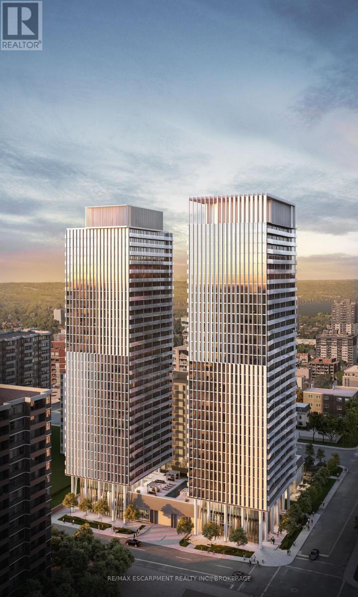 1219 - 163 JACKSON STREET W, Hamilton, Ontario