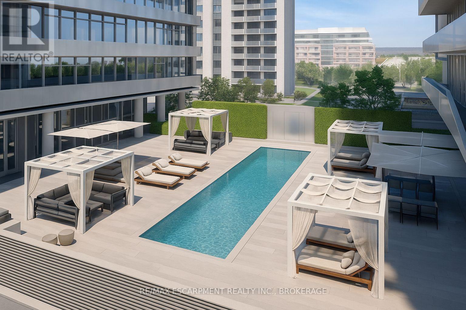 1219 - 163 Jackson Street W, Hamilton, Ontario  L8P 0A8 - Photo 3 - X12497126