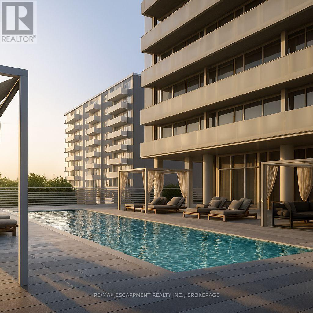 1219 - 163 Jackson Street W, Hamilton, Ontario  L8P 0A8 - Photo 4 - X12497126