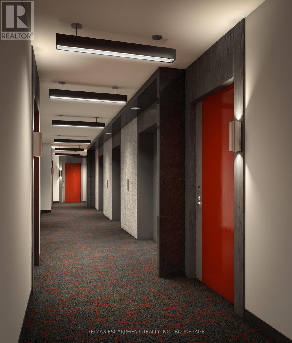 1219 - 163 Jackson Street W, Hamilton, Ontario  L8P 0A8 - Photo 8 - X12497126