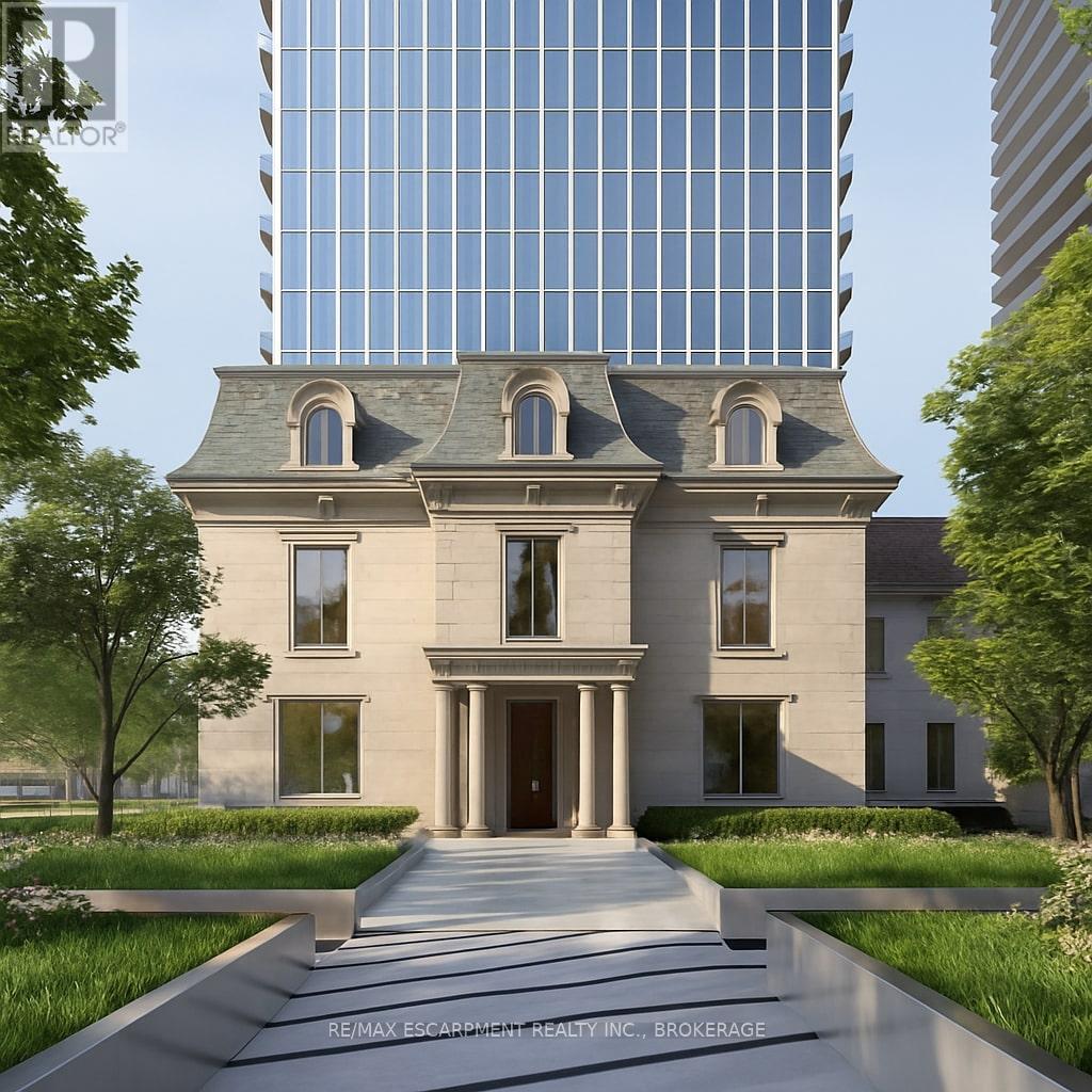 1219 - 163 Jackson Street W, Hamilton, Ontario  L8P 0A8 - Photo 9 - X12497126