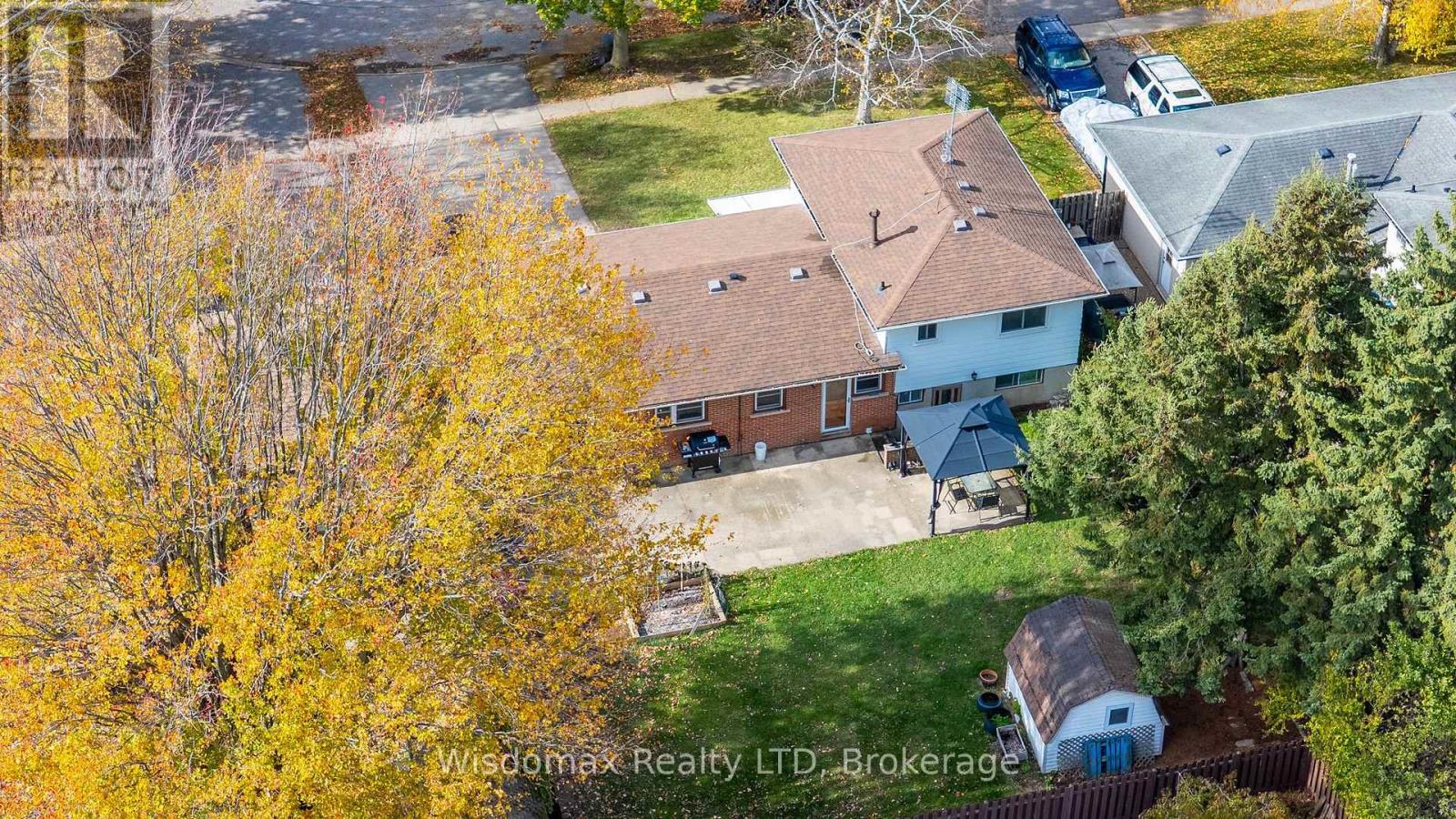 3384 Baker Crescent, Niagara Falls, Ontario  L2J 3L9 - Photo 41 - X12501320