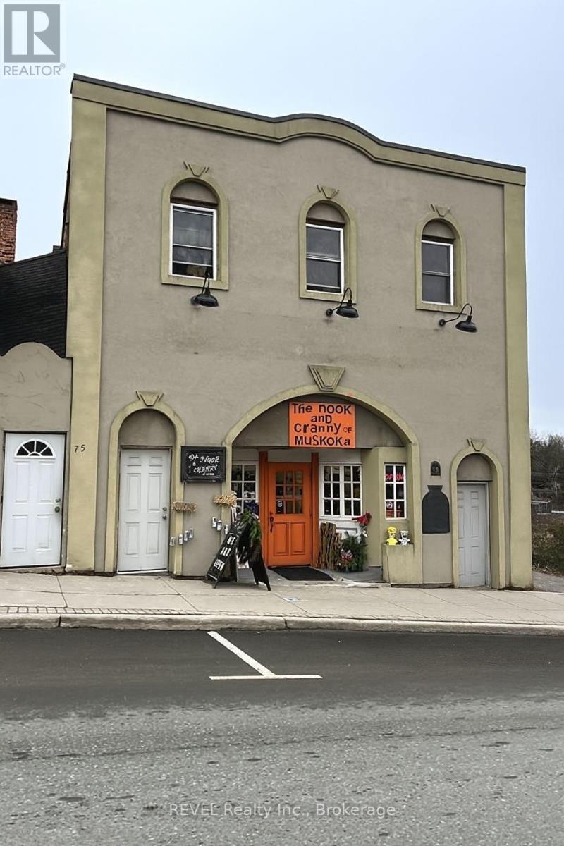 75 Manitoba Street, Bracebridge, Ontario  P1L 2B2 - Photo 2 - X12509694