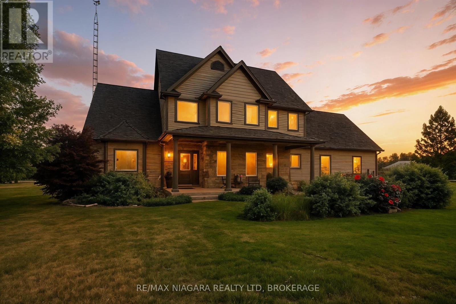 1065 CONCESSION 3 ROAD, Niagara-on-the-Lake, Ontario