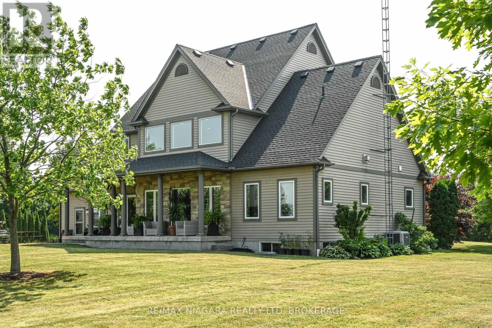 1065 Concession 3 Road, Niagara-On-The-Lake, Ontario  L0S 1J0 - Photo 35 - X12512496