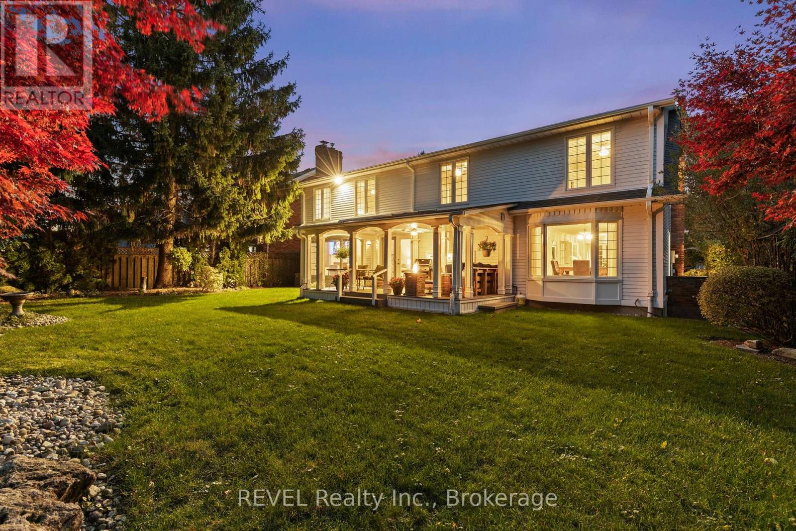 36 Confederation Drive, Niagara-On-The-Lake, Ontario  L0S 1J0 - Photo 40 - X12516942