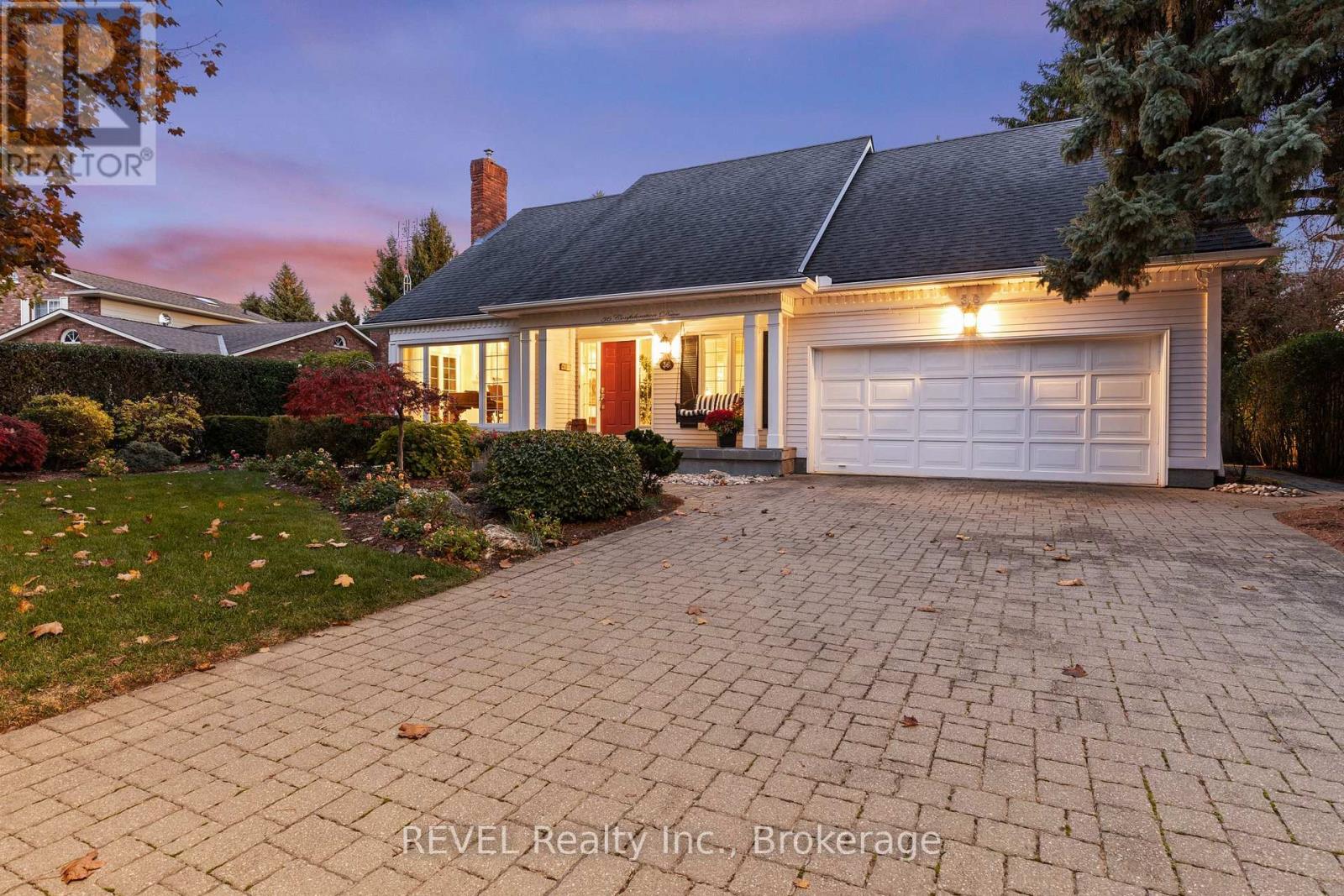 36 Confederation Drive, Niagara-On-The-Lake, Ontario  L0S 1J0 - Photo 41 - X12516942