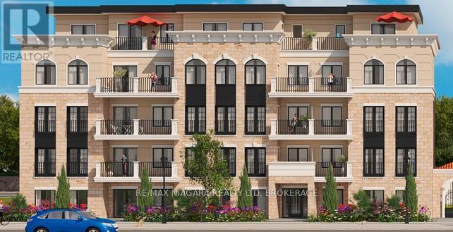 405a - 1024 Vansickle Road N, St. Catharines, Ontario  L2S 2X3 - Photo 4 - X12520060