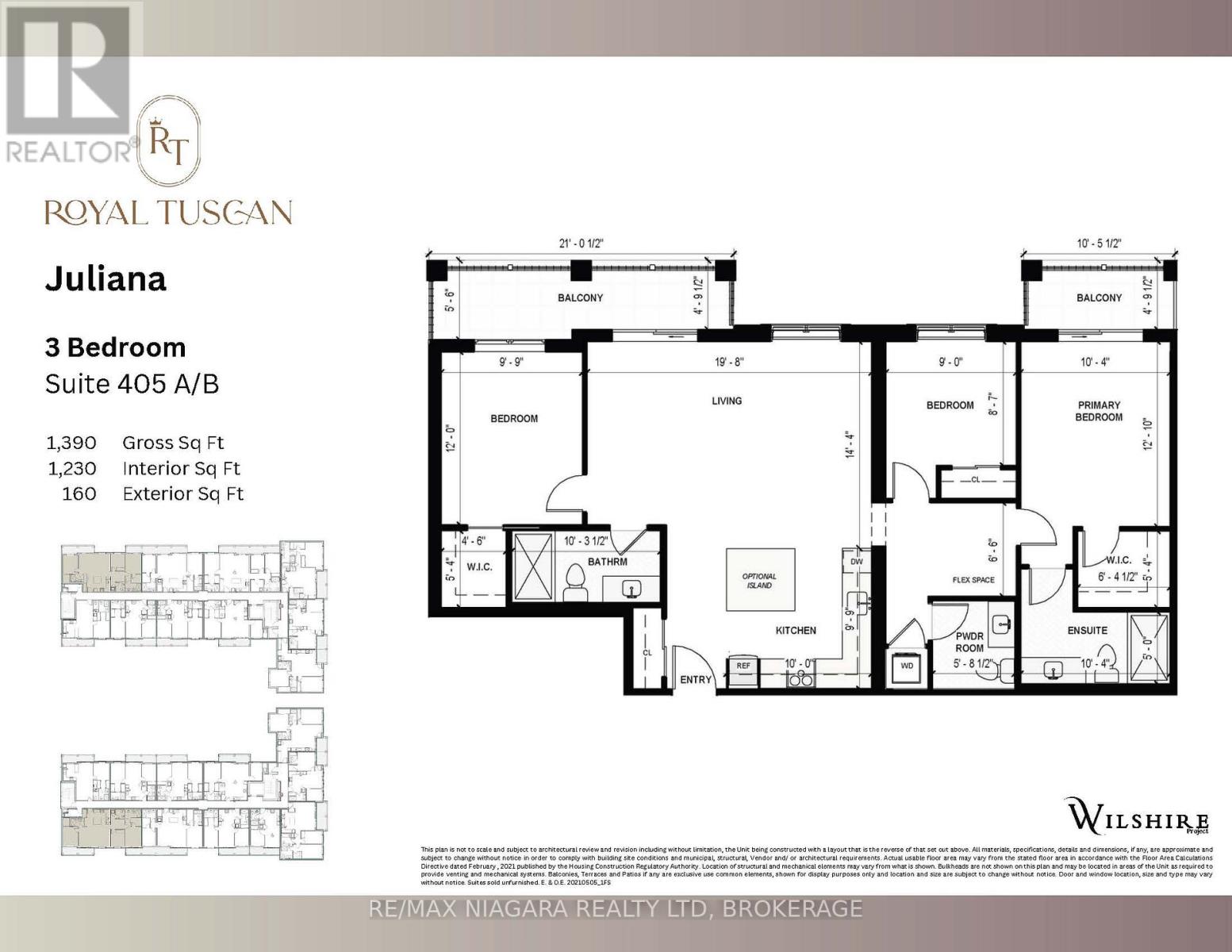 405a - 1024 Vansickle Road N, St. Catharines, Ontario  L2S 2X3 - Photo 7 - X12520060