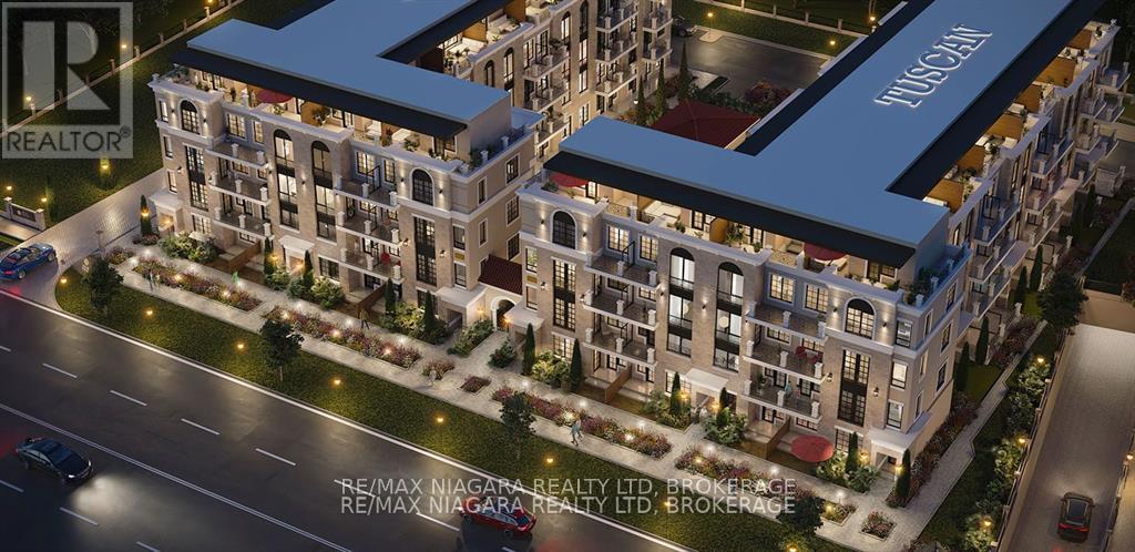 503b - 1024 Vansickle Road N, St. Catharines, Ontario  L2S 2X3 - Photo 2 - X12520070