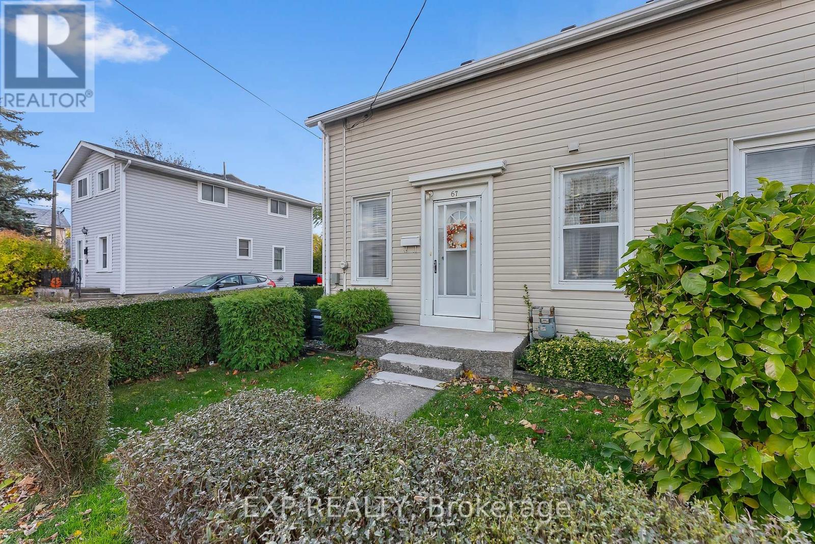 67 PINE STREET S, Thorold, Ontario