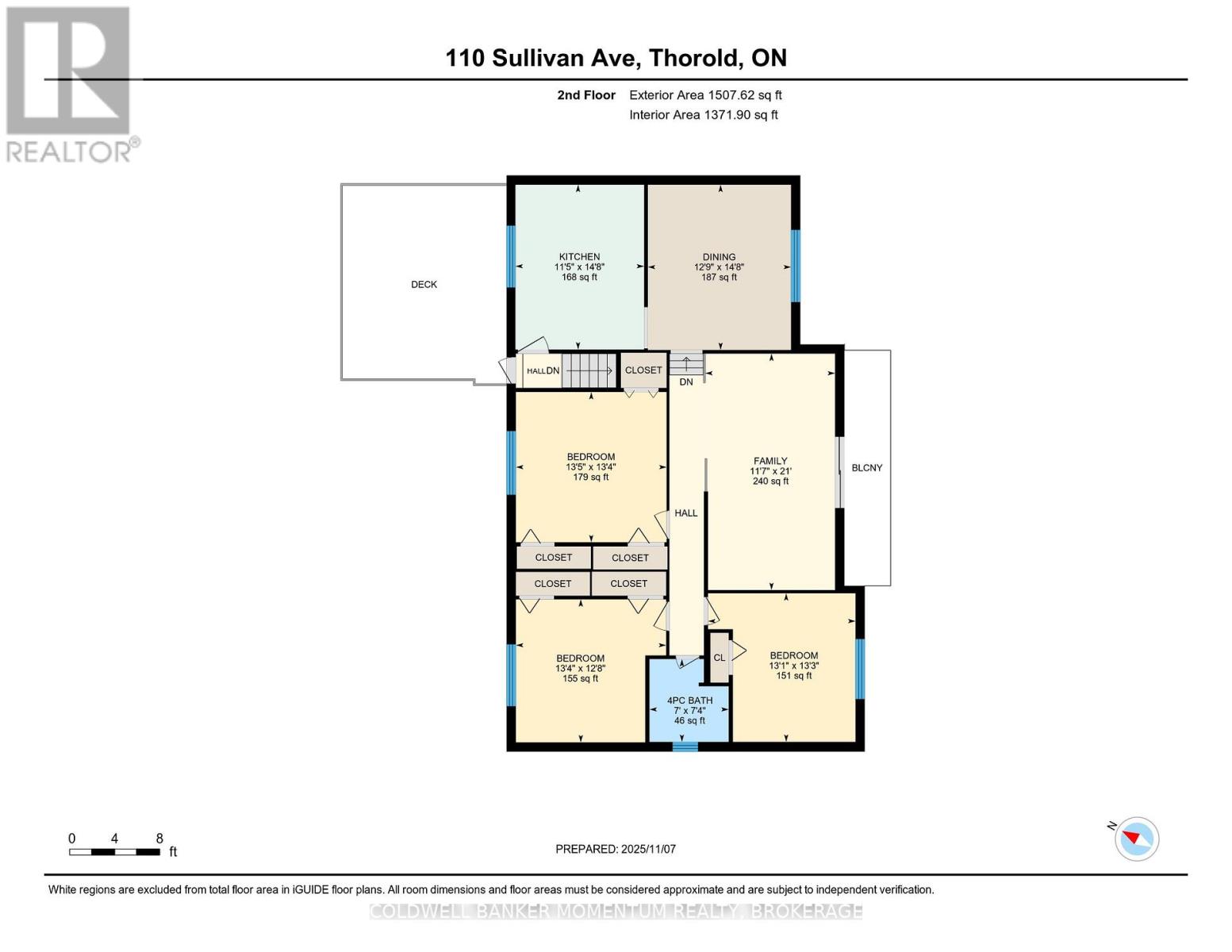 110 Sullivan Avenue, Thorold, Ontario  L2V 2Z1 - Photo 49 - X12529262