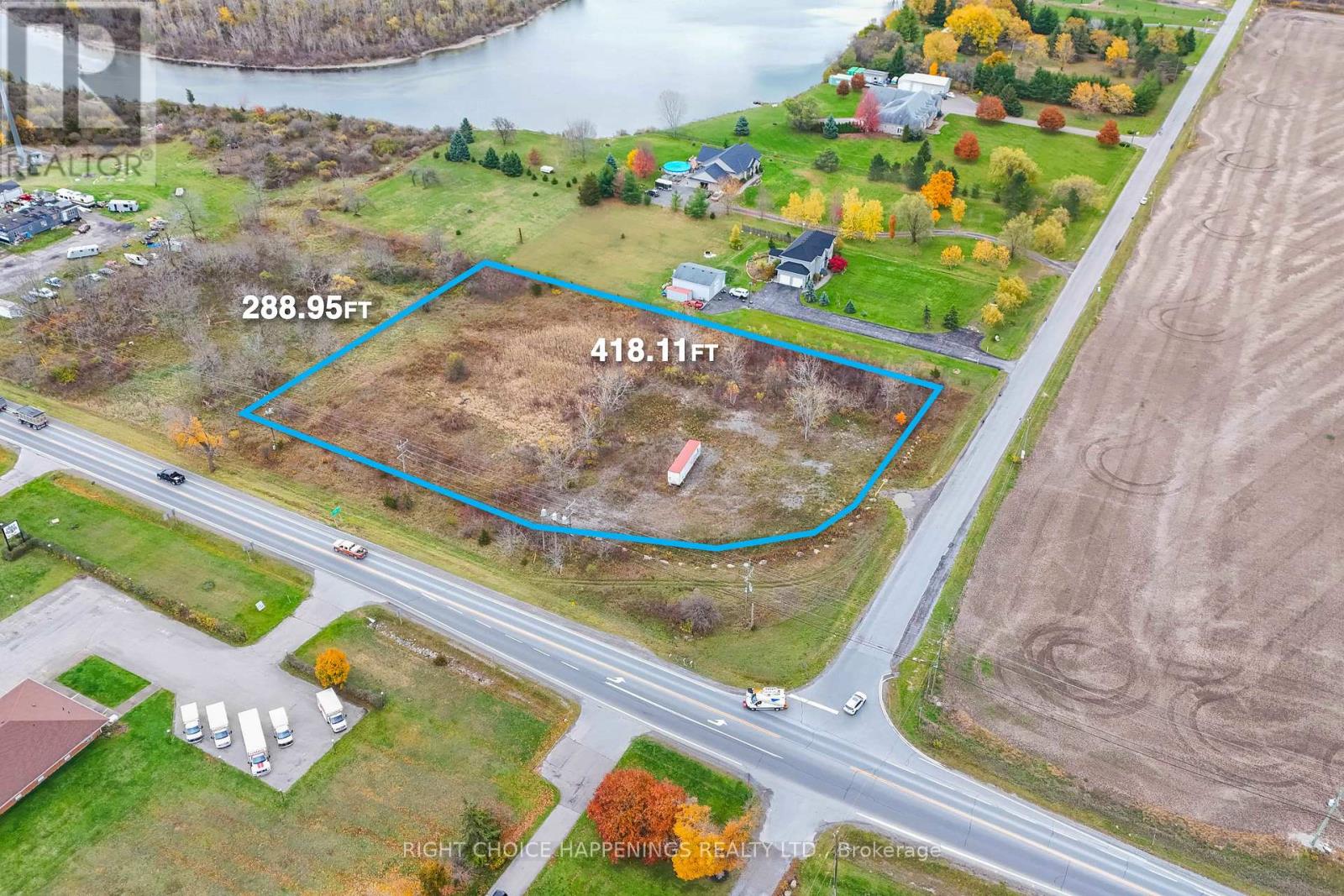 N/A CEMENT ROAD, Wainfleet, Ontario