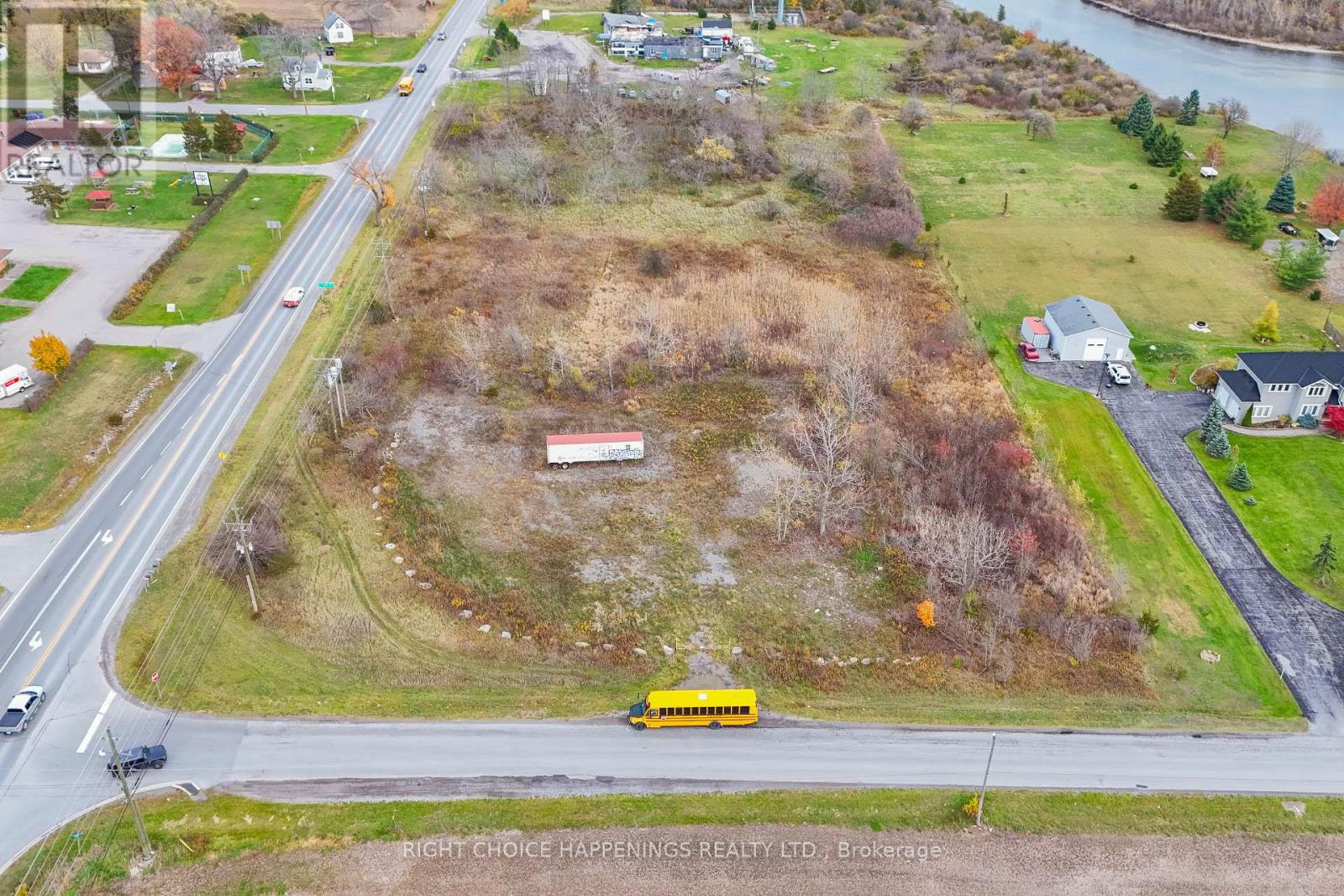 N/a Cement Road, Wainfleet, Ontario  L0S 1V0 - Photo 3 - X12531730
