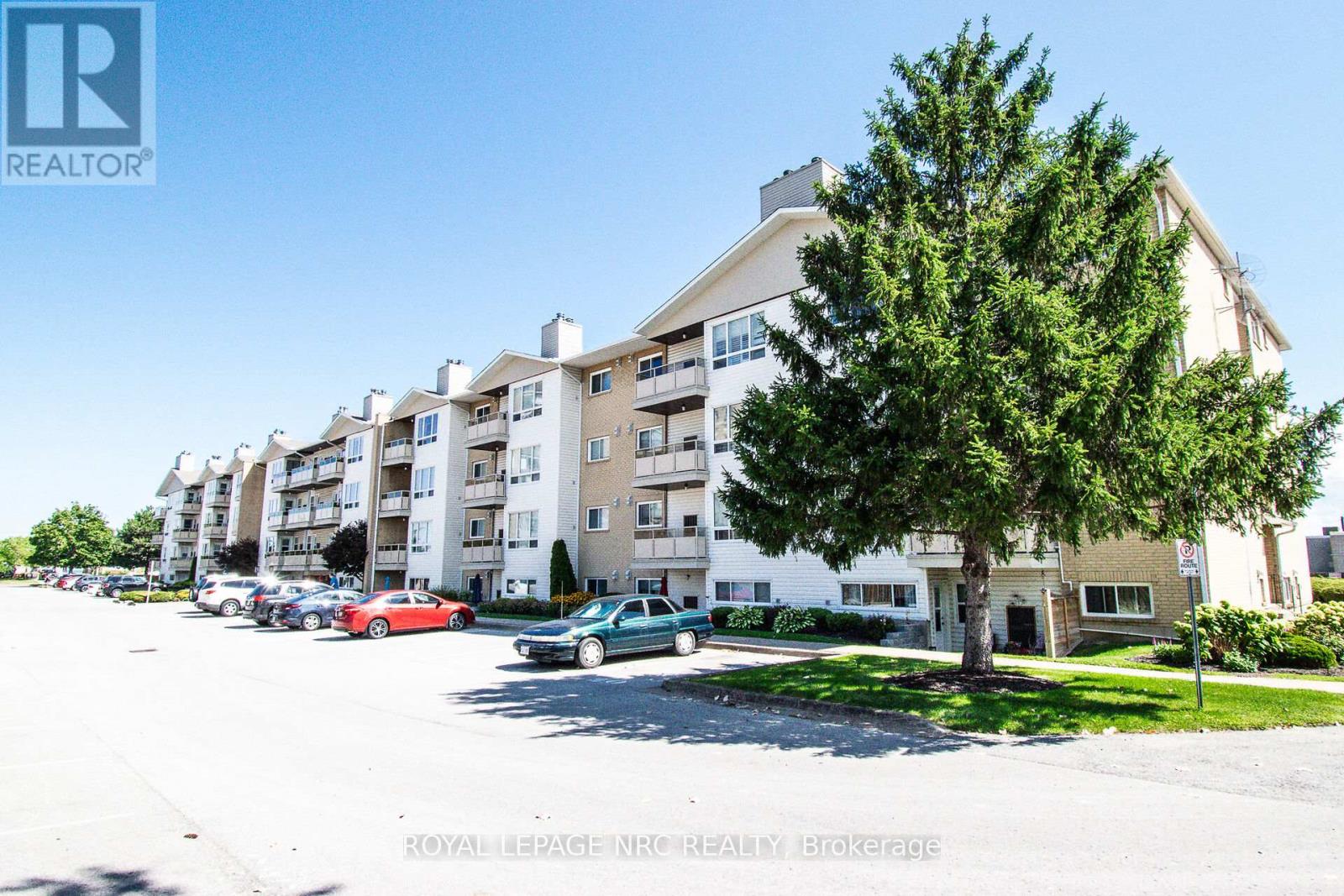 217 - 78 ROEHAMPTON AVENUE, St. Catharines, Ontario