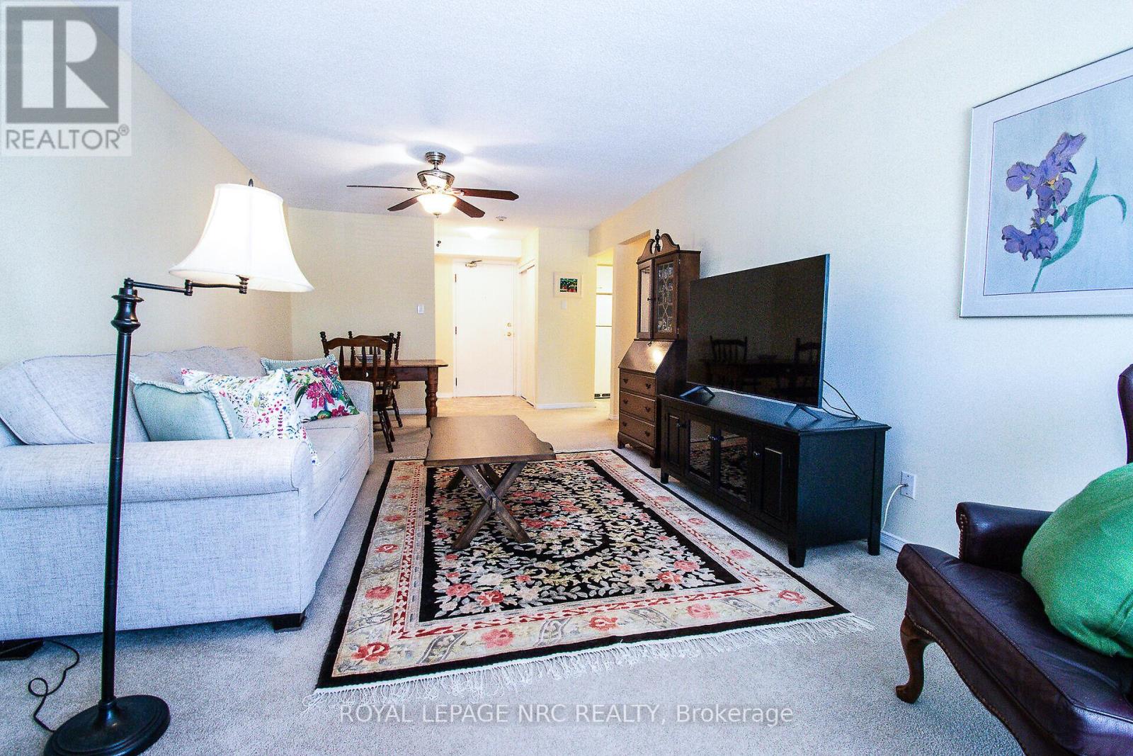 217 - 78 Roehampton Avenue, St. Catharines, Ontario  L2M 7W9 - Photo 8 - X12531844