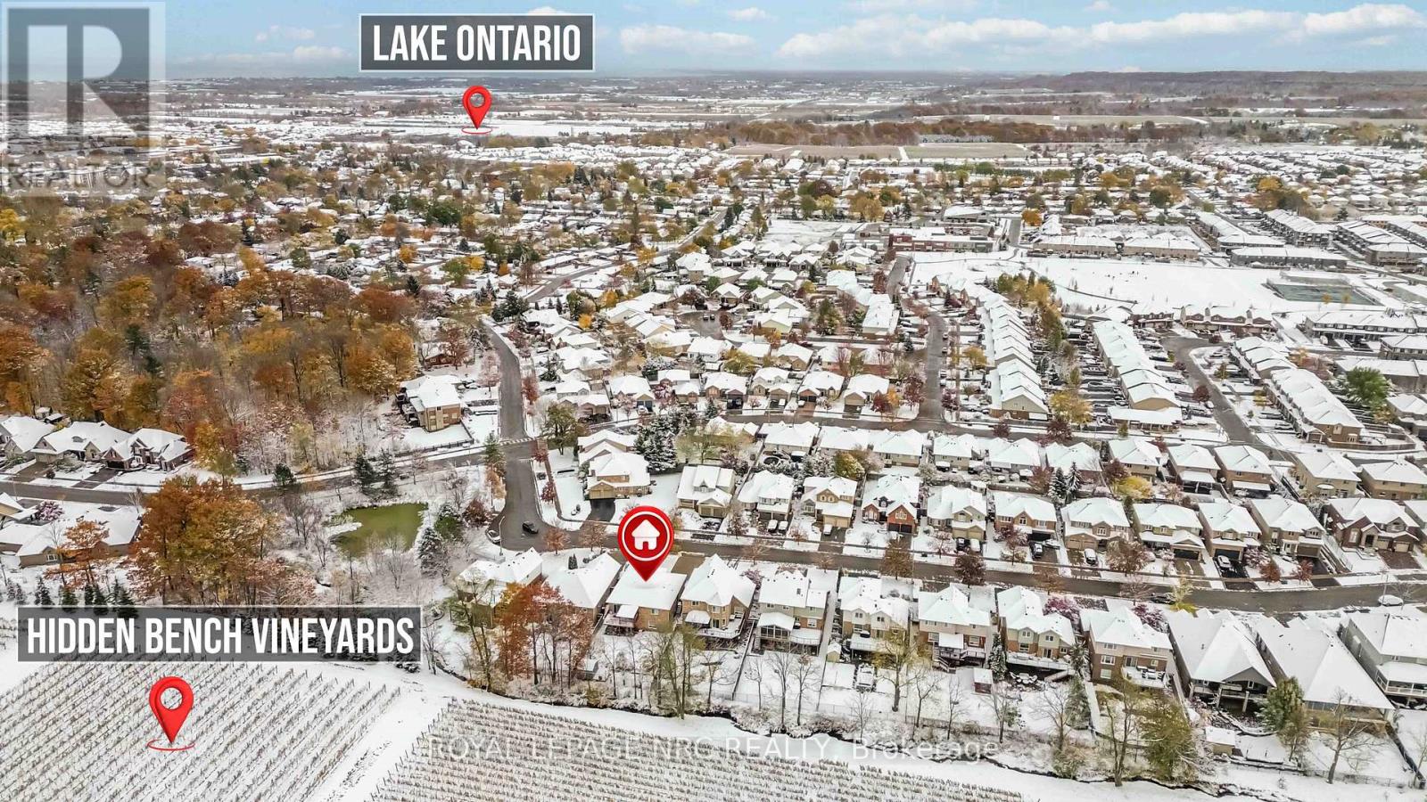 4114 Highland Park Drive, Lincoln, Ontario  L3J 0L7 - Photo 3 - X12537442