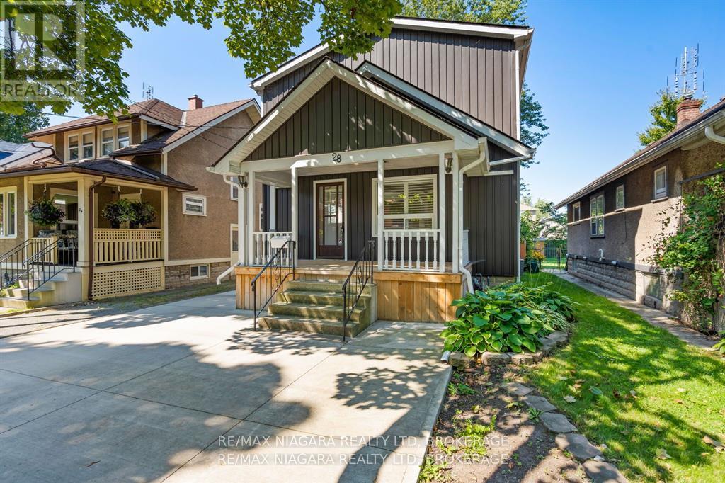 28 Fielden Avenue, Port Colborne, Ontario  L3K 4S9 - Photo 30 - X12537936