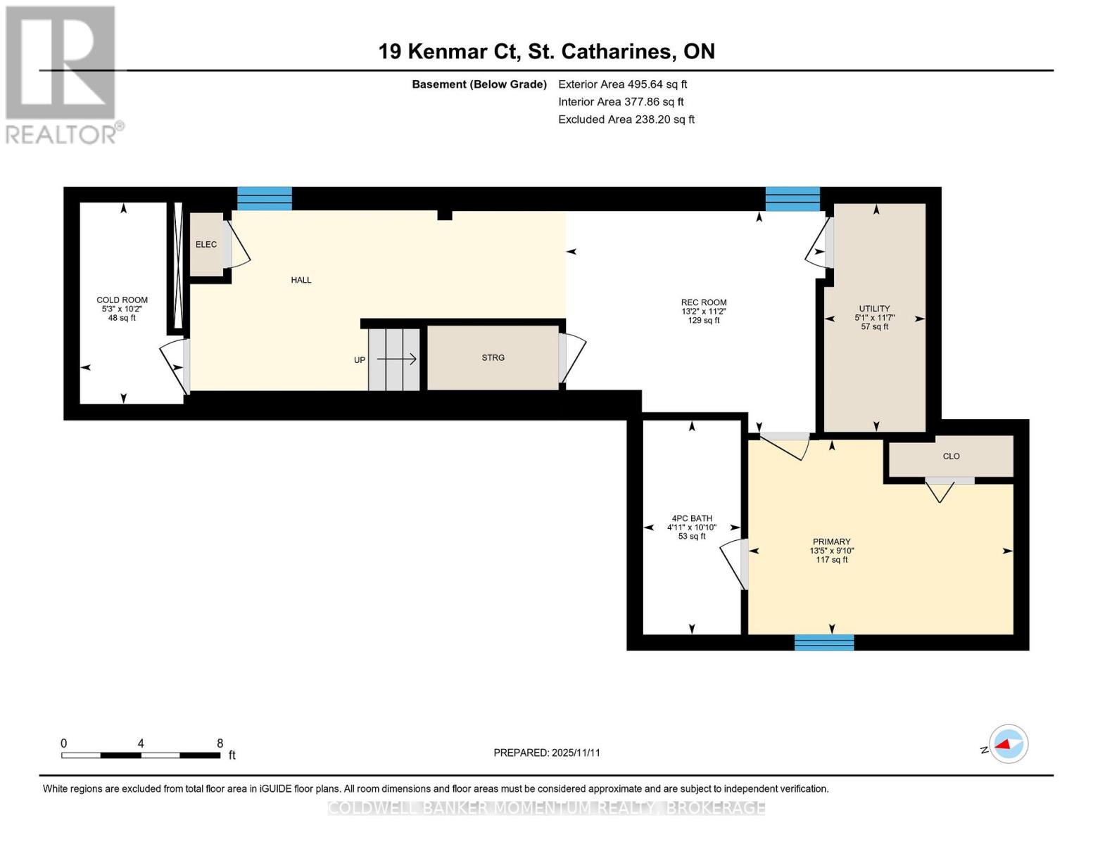 19 Kenmar Court, St. Catharines, Ontario  L2P 0E4 - Photo 50 - X12540990