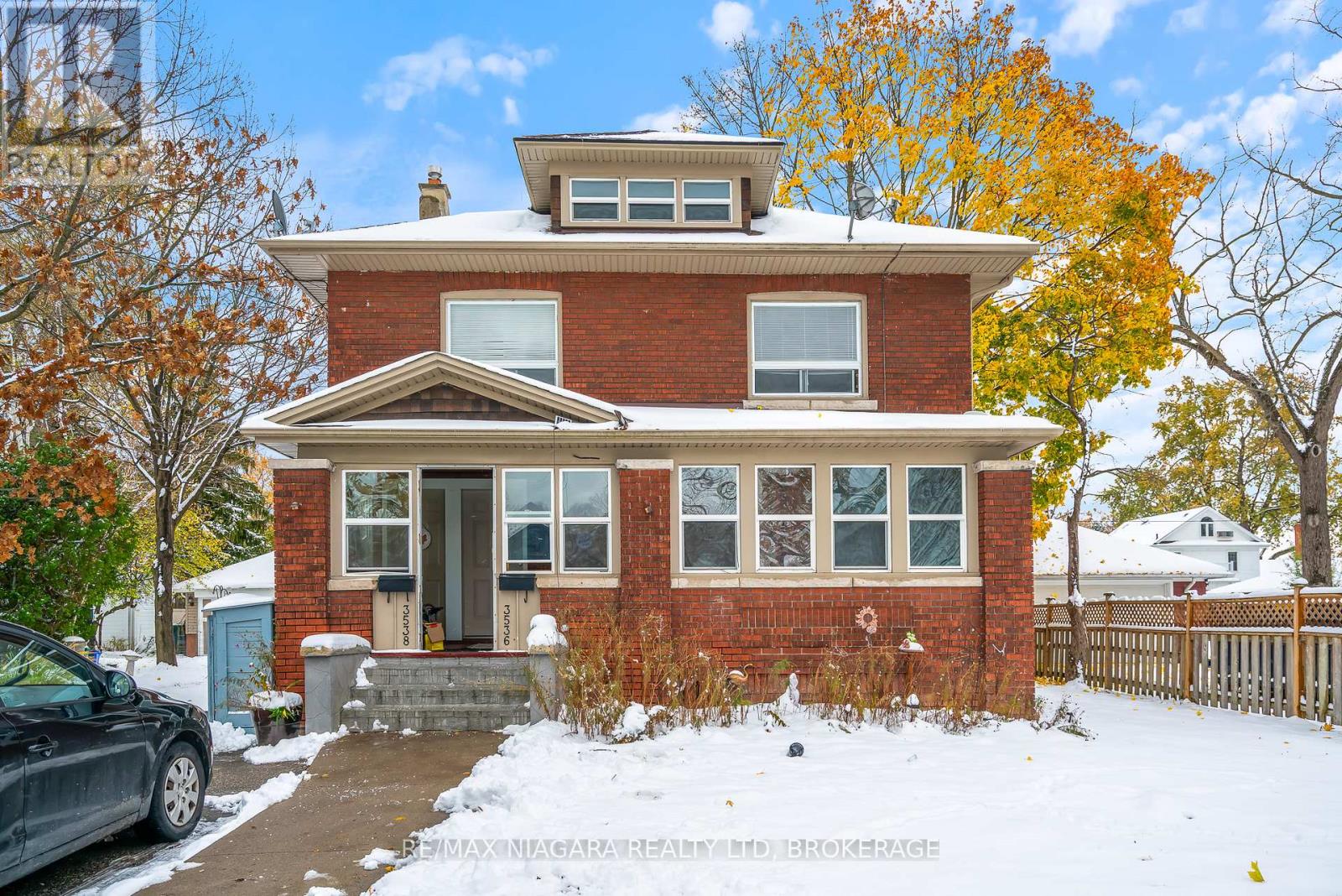 3536 BOND STREET, Niagara Falls, Ontario