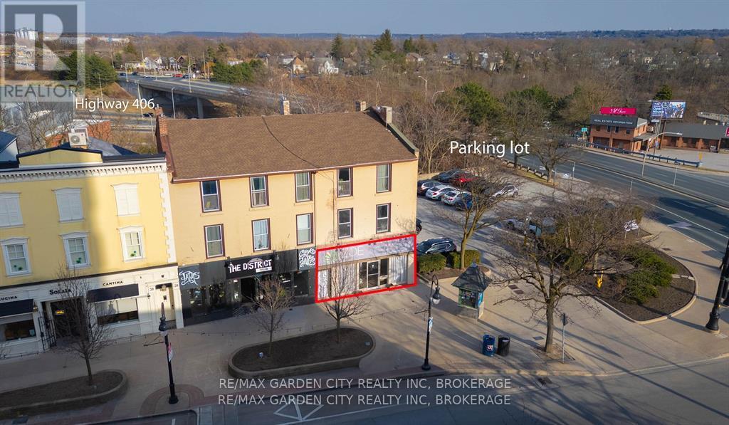 20 St. Paul Street, St. Catharines, Ontario  L2R 3M2 - Photo 2 - X12556030