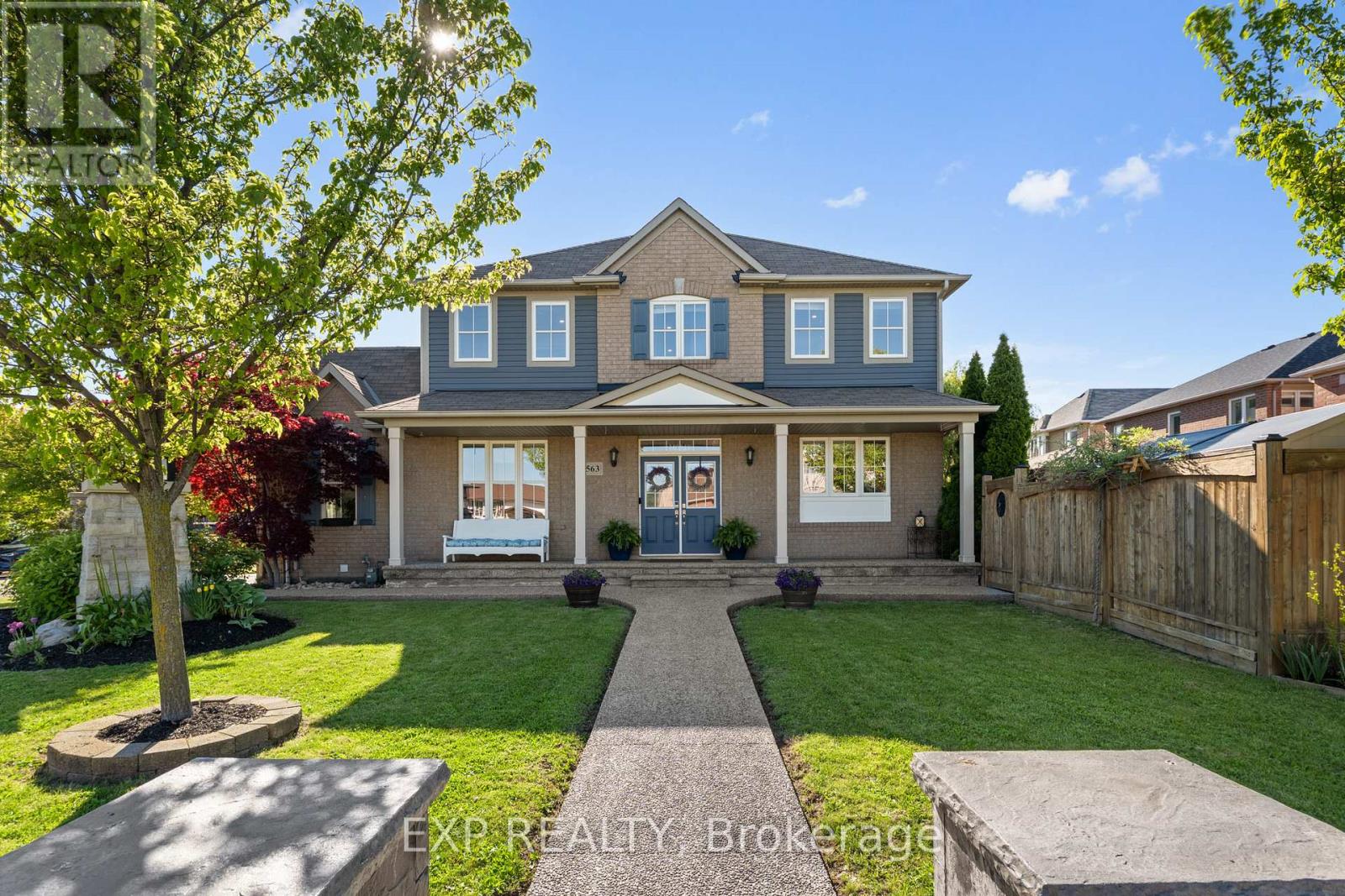 563 FIFTY ROAD, Hamilton, Ontario