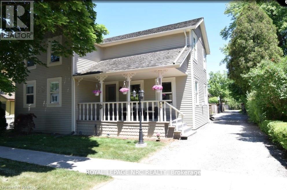 FRONT - 79 JOHNSON STREET, Niagara-on-the-Lake, Ontario