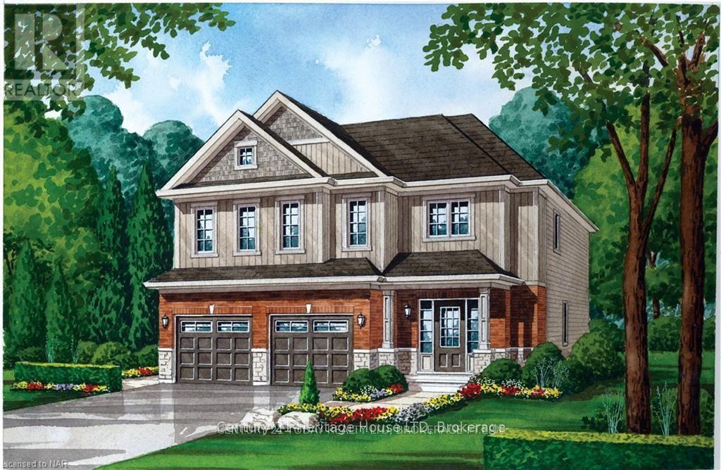 Lot 11 Burwell Street, Fort Erie, Ontario  L2A 0E2 - Photo 2 - X12563832