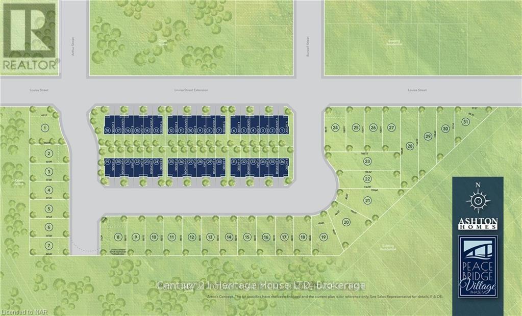 Lot 11 Burwell Street, Fort Erie, Ontario  L2A 0E2 - Photo 4 - X12563832