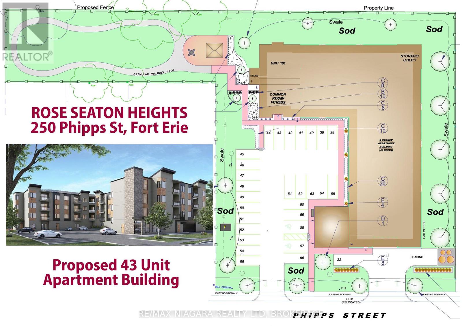 250 Phipps Street, Fort Erie, Ontario  L2A 2V5 - Photo 5 - X12564354