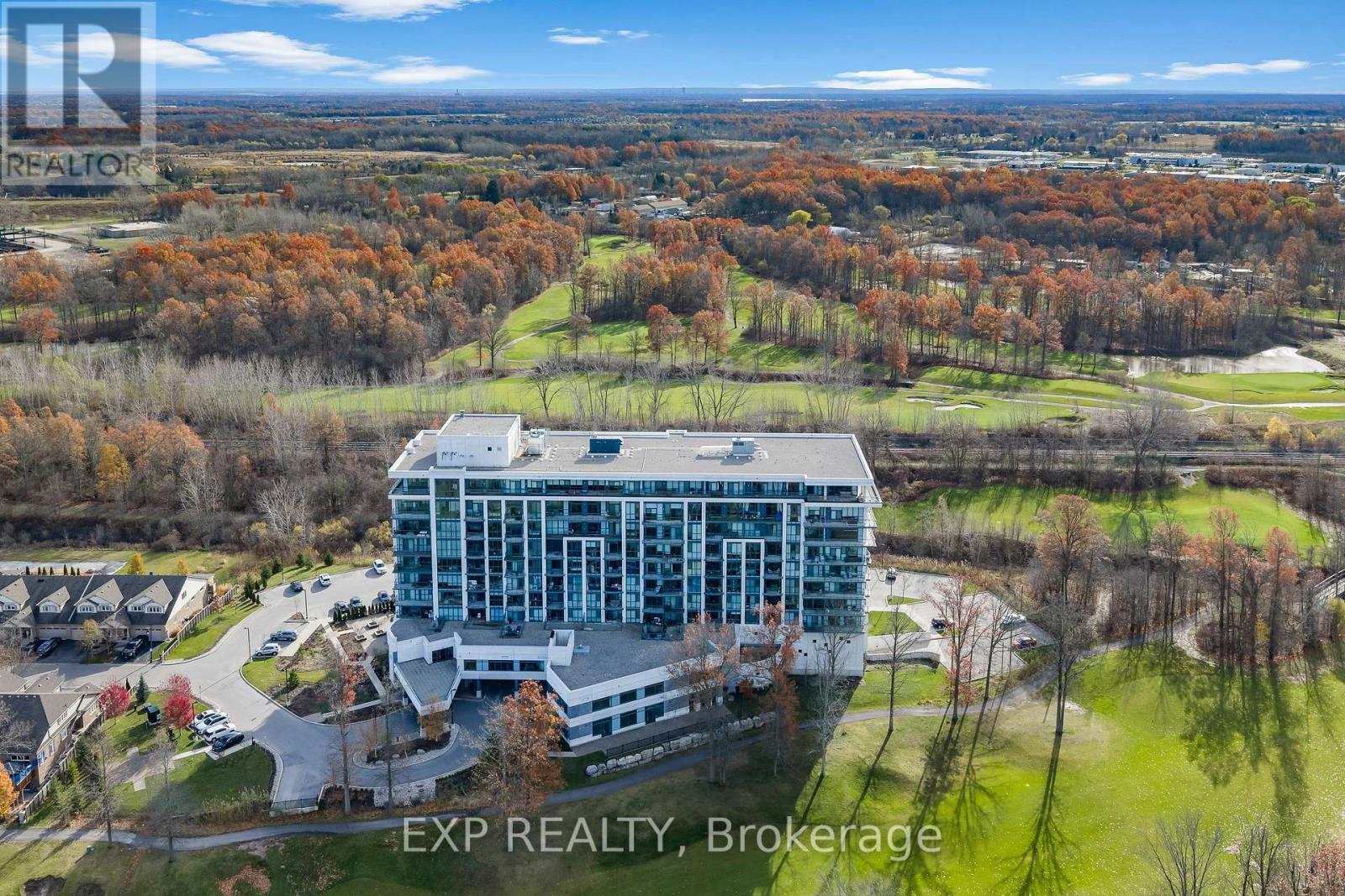 814 - 7711 Green Vista Gate, Niagara Falls, Ontario  L2G 0A8 - Photo 5 - X12564384