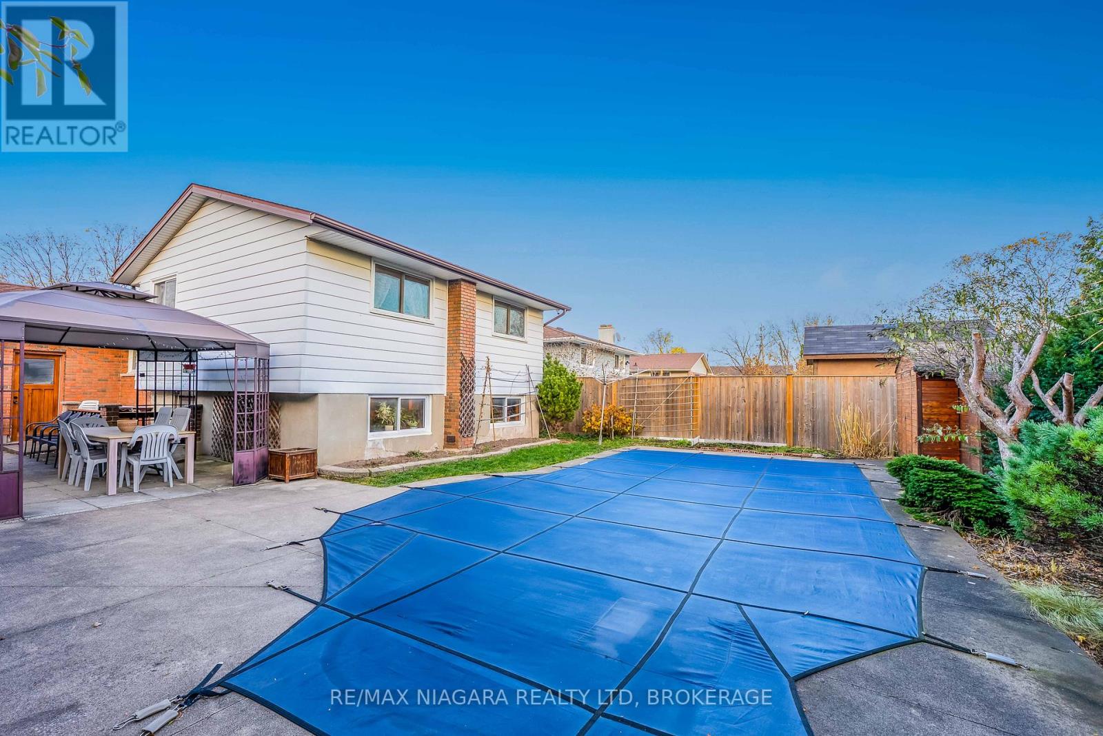 5 Rene Lane, St. Catharines, Ontario  L2P 3L3 - Photo 38 - X12564432