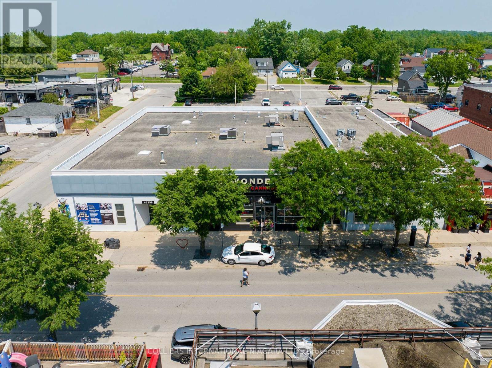 4635 QUEEN STREET, Niagara Falls, Ontario