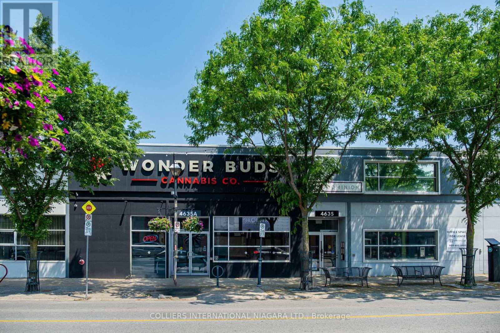 4635 Queen Street, Niagara Falls, Ontario  L2E 2L7 - Photo 2 - X12566274