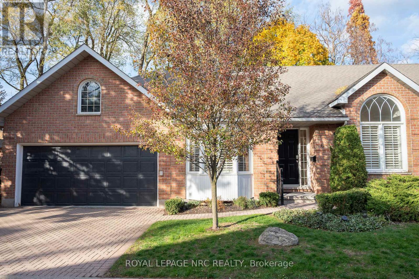 6 - 4667 PORTAGE ROAD, Niagara Falls, Ontario