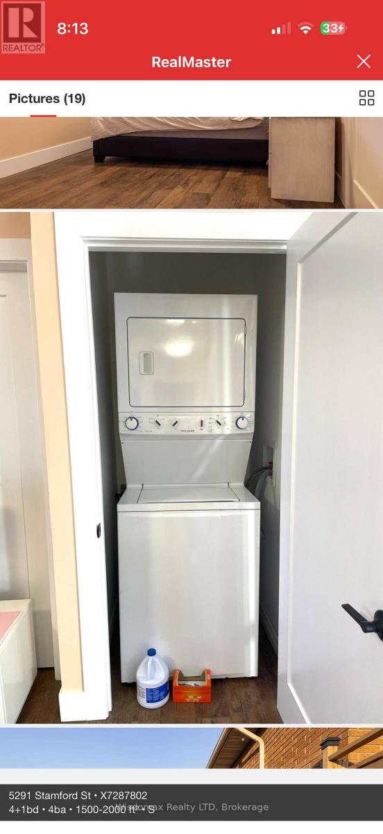 5291 Stamford Street, Niagara Falls, Ontario  L2E 1N2 - Photo 20 - X12568638