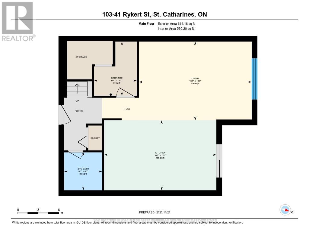 103 - 41 Rykert Street, St. Catharines, Ontario  L2S 1Z2 - Photo 35 - X12569274